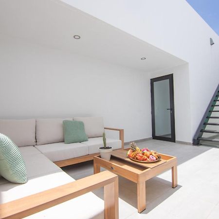 Cascasas The Green Apartment Corralejo Exterior foto