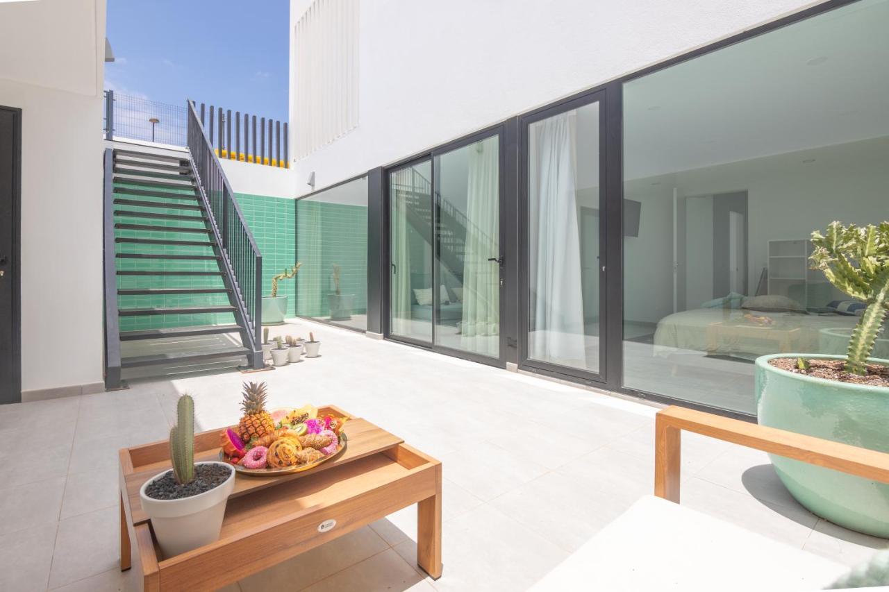 Cascasas The Green Apartment Corralejo Exterior foto