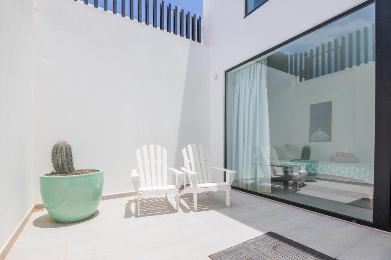 Cascasas The Green Apartment Corralejo Exterior foto